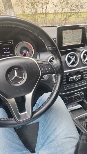 Vand Mercedes A180 diesel 1,5