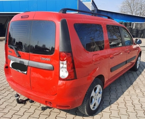 Logan mcv2011 16 benzina și gpl euro 5 ,7 locuri  - imagine 10