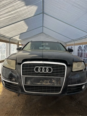 Dezmembrez Audi A6 C6 break combi 2.7 tdi v6 manual xenon Europa