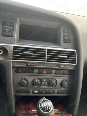 Dezmembrez Audi A6 C6 break combi 2.7 tdi v6 manual xenon Europa - imagine 5