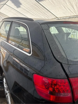 Dezmembrez Audi A6 C6 break combi 2.7 tdi v6 manual xenon Europa - imagine 4