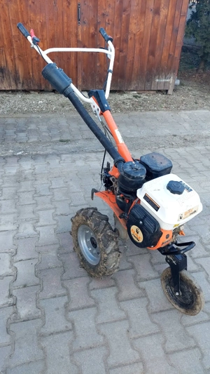 Motocultor DAC7009K +accesorii - imagine 4