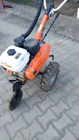 Motocultor DAC7009K +accesorii - imagine 2