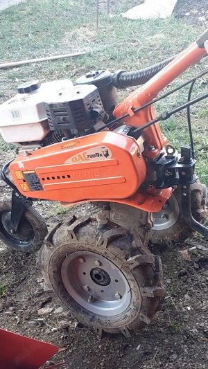 Motocultor DAC7009K +accesorii - imagine 3