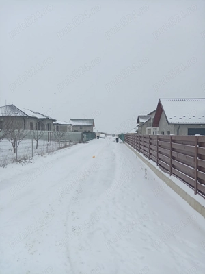 Teren intravilan construibil catamarasti deal, toate utilitatile - imagine 6