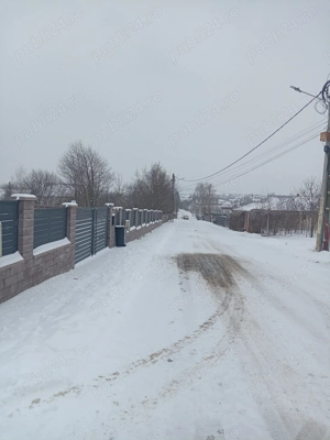 Teren intravilan construibil catamarasti deal, toate utilitatile - imagine 5