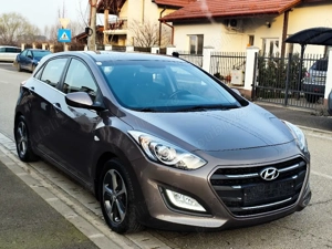 Hyundai i 30 euro 6 - imagine 3
