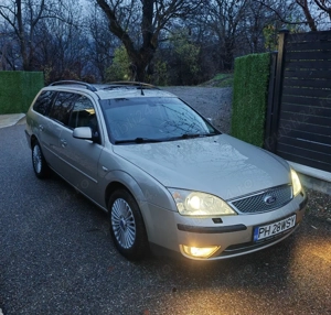 Ford Mondeo GHIA primul proprietar  - imagine 3