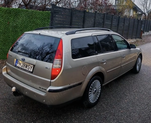 Ford Mondeo GHIA primul proprietar  - imagine 2