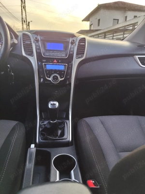 Hyundai i 30 euro 6 - imagine 10