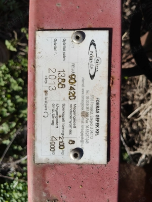 Vand tambur irigat  - imagine 2