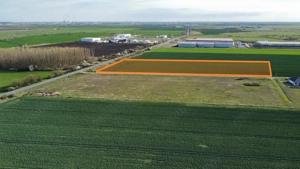 Ext.Nord - Loturi Industrial: 2000-3000 mp - P.U.Z. - utilit.complete - imagine 2