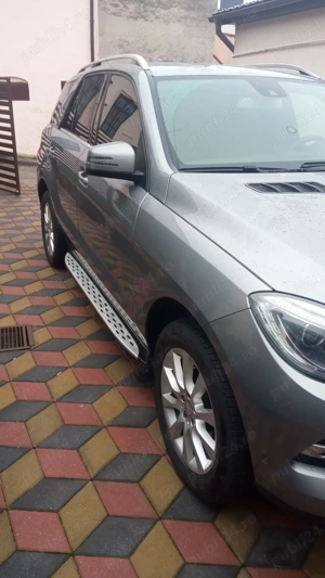 Mercedes ML 250 4 Motric, înmatriculat aprilie 2014, stare perfectă - imagine 2
