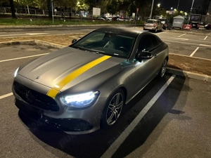 Vand Mercedes e class coupe w238 facelift  - imagine 6