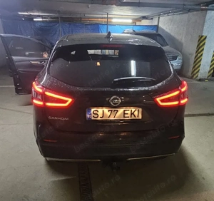 Nissan Qashqai 1.2 DIG-T Connect Xtronic - imagine 5
