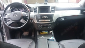 Mercedes ML 250 4 Motric, înmatriculat aprilie 2014, stare perfectă - imagine 7