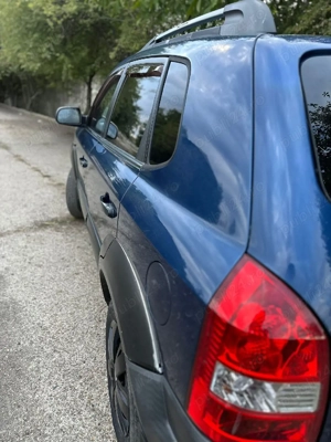 vind Hyundai Tucson 4x4  in stare ff  bună  - imagine 3