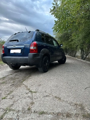 vind Hyundai Tucson 4x4  in stare ff  bună  - imagine 4