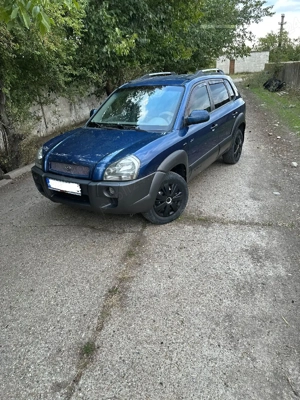 vind Hyundai Tucson 4x4  in stare ff  bună  - imagine 5