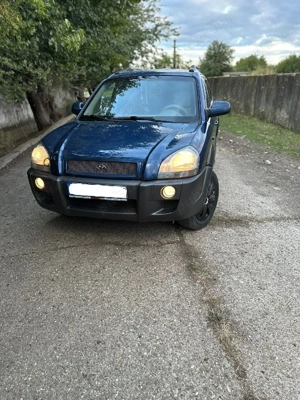 vind Hyundai Tucson 4x4  in stare ff  bună  - imagine 2