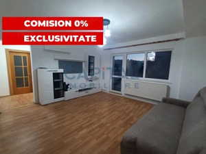 COMISION 0%! Apartament cu 2 camere, etaj 2,  zona Stefan cel Mare, Dej