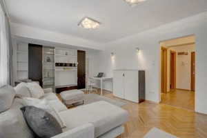 BELLER | Inchiriere apartament cochet 3 camere | Garaj - imagine 3