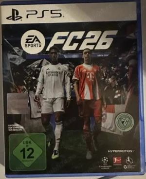 CD Fifa FC26 PS5 playstation 5 in TImisoara zona girocului 150fix