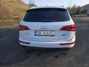 Vand auto Q5,fabr.2017,diesel automata,intretinuta,stare impecabila,carte service.Preț 10150   neg. - imagine 2