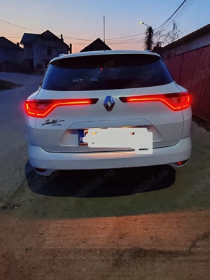 URGENT Megan 4 1.5 dci înmatriculat în februarie  - imagine 3