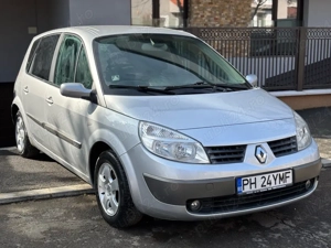 Renault Scenic 1.6 16 valve Euro 4  - imagine 4