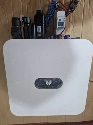 invertor Huawei 5kw hibrid +smartmeter