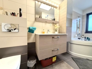 Casa insiruita, 4 camere, 100 mp utili - Dumbravita - imagine 10