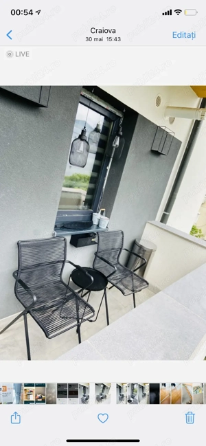 Inchiriez garsoniera de lux 1Mai bloc nou! - imagine 9