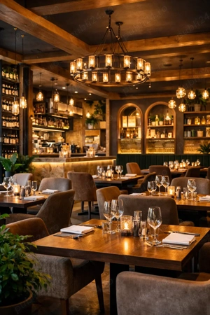 Reprezentant Imagine bussines &  Restaurante (Teren + Social Media)