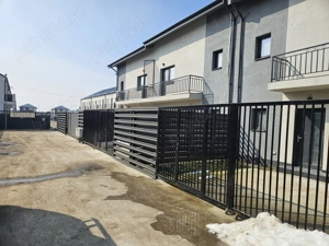 Casa inșiruita P+1E+M - imagine 2