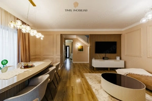 Duplex Premium in Dumbravita | Terasa inchisa 40 mp | Com 0%