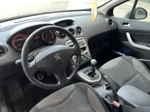Vând Peugeot 308 1.6 HDI - imagine 6