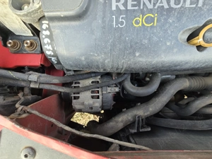 Dacia Logan – Radiată – Pentru piese / dezmembrări - imagine 4