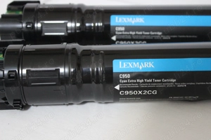 Toner Lexmark