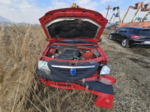 Dacia Logan – Radiată – Pentru piese / dezmembrări - imagine 3