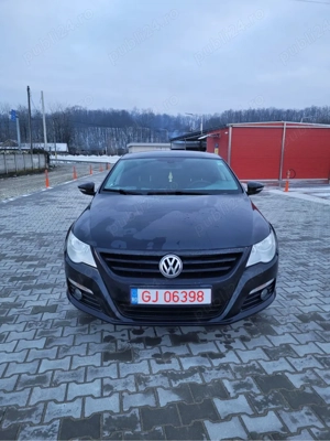 volkswagen passat cc sport  - imagine 6