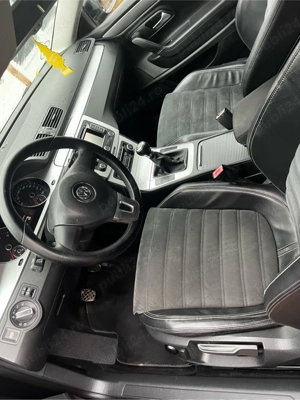 volkswagen passat cc sport  - imagine 8