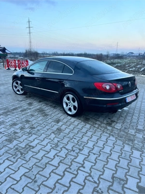 volkswagen passat cc sport  - imagine 9