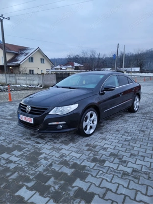 volkswagen passat cc sport  - imagine 5