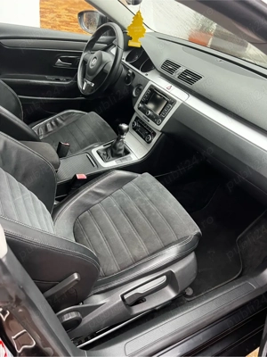 volkswagen passat cc sport  - imagine 10