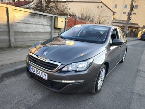peugeot 308 1.6d 2016 euro6