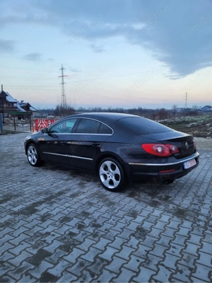 volkswagen passat cc sport  - imagine 4