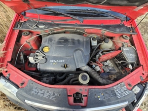 Dacia Logan – Radiată – Pentru piese / dezmembrări - imagine 5