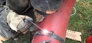 Angajam SUDOR MIG MAG (sudura electrica)