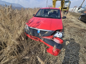 Dacia Logan – Radiată – Pentru piese / dezmembrări - imagine 7